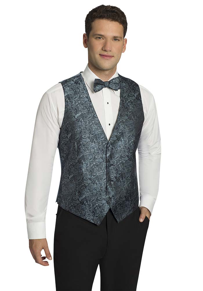 Aires Floral Paisley