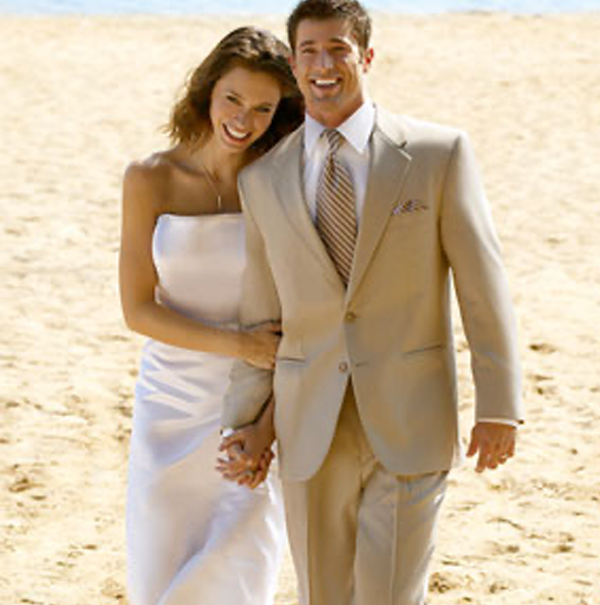 Tan Destination Suit