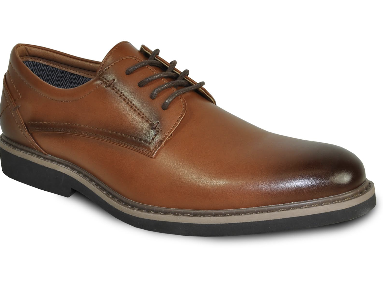 Vallo Brown Oxford
