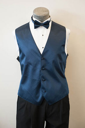 Simply Solid Dark Navy