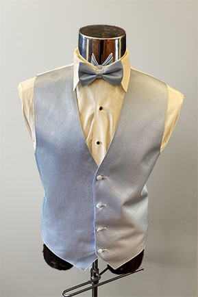 Simply Solid Desert Blue