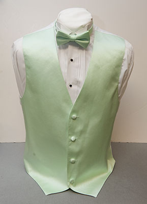 Simply Solid Pistachio