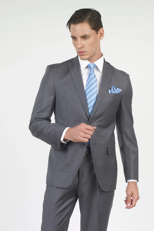 Mantoni Solid Grey